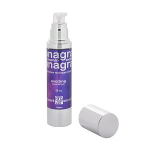 Afrodisíaco p/mulher ONAGRA GEL 50cc