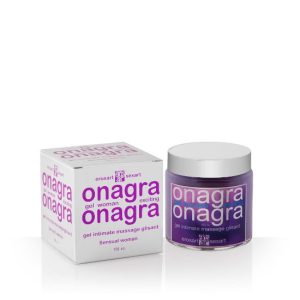 Afrodisíaco p/mulher ONAGRA GEL 100cc