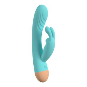 19x3.5cm Vibrador KENY recarregável AZUL