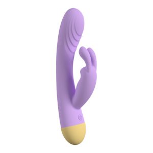 19x3.5cm Vibrador KENY recarregável Lilás