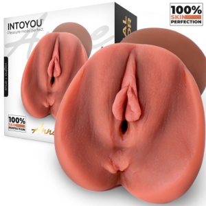 Masturbador vagina e anus LIKETRUE ANNE
