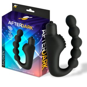 Vibrador de próstata BAUSKEN