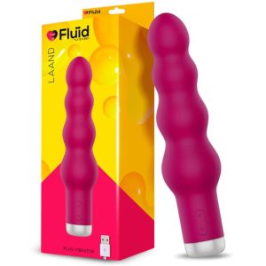 Vibrador anal recarregável Laand