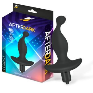 Vibrador de próstata PERIDOT
