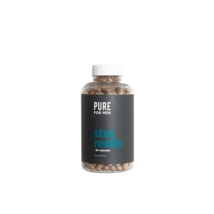 Cápsulas Gay Pure For Men - 60