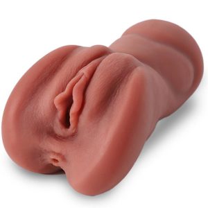 Masturbador vagina e anus LIKETRUE LARA