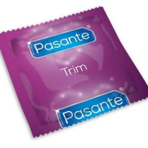 Pack 144 preservativos tamanho pequeno TRIM