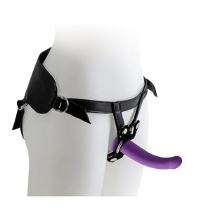 Strap roxo VIRGITE 15,5x3,2Cm
