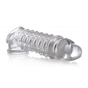 Luva estriada XR- SIZE MATTERS