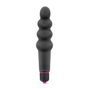 14.2x3.2cm MINI VIBRADOR BOOM STICK PRETO