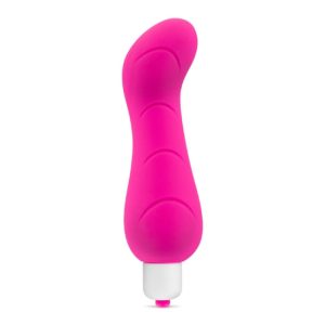 13.2x3.6cm MINI VIBRADOR HAPPY WINKY ROSA