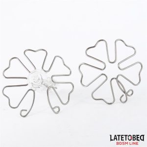Anéis de mamilos FLOR LATETOBED