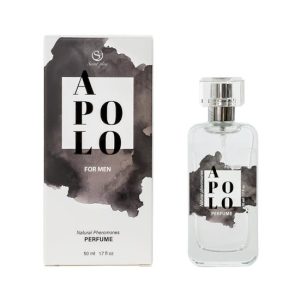 Perfume feromonas p/homem APOLO 50Ml