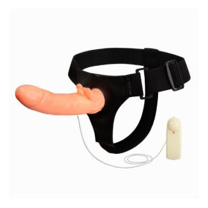 Strap c/vibração BAILE 18 cm x 3,7 cm