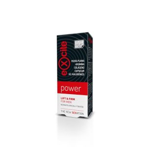 Gel potenciador p/homem EXCITE 15Ml