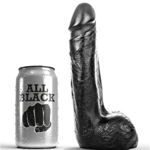 20x4.5cm Dildo ALL BLACK
