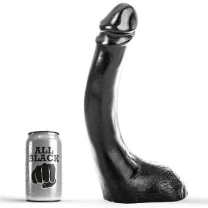 29x5cm Dildo fisting ALL BLACK