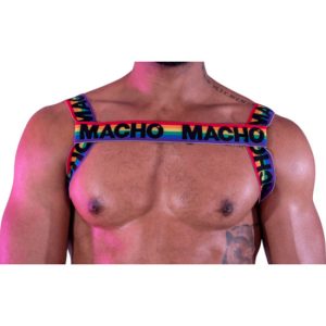 Arnês MACHO Pride
