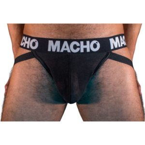 Jock MACHO - MX25NN Negro e Branco