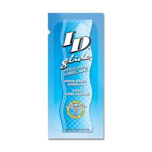 Lubrificante monodose 7.5Ml ID Base de água
