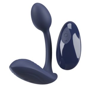 Vibrador de cueca c/controlo Smile