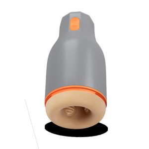 Masturbador de glande c/massagem e vibração Rebel