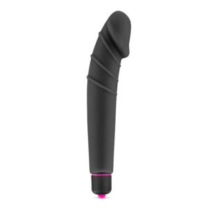 15.8x3.1cm MINI VIBRADOR YOO HOO NEGRO