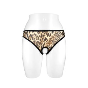 CULOTTE LEOPARDO aberto OPHELIA