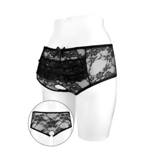 CULOTTE NEGRO aberto AMANDA