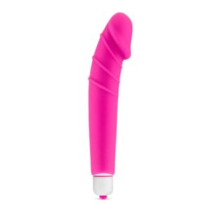 15.8x3.1cm MINI VIBRADOR YOO HOO ROSA