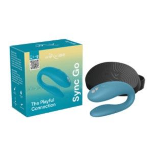 WE-VIBE SYNC GO TURQUESA
