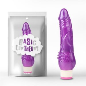 20.5x5cm Vibrador CHISA