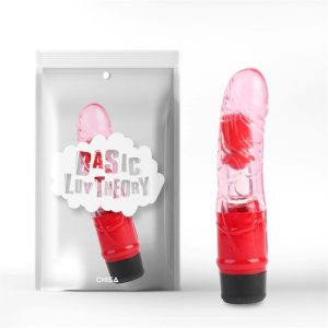 18x3cm Vibrador CHISA Rosa