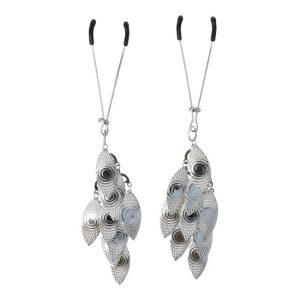 Pinças p/peitos MOD. 10