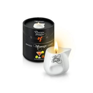 Vela de massagem COSMOPOLITAN 80ML