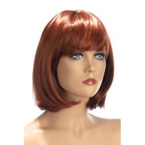 Peruca CAMILA Ruiva