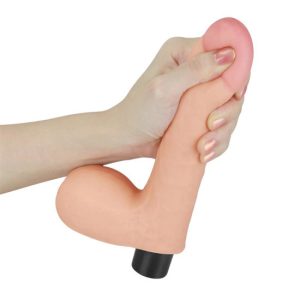 17x3.5cm Vibrador LOVETOY SOFTEE