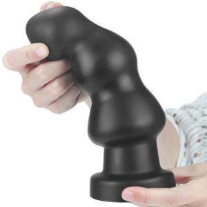 Plug gigante LOVETOY c/vibração 20cm x 7cm