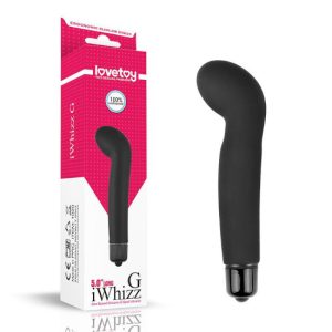 Vibrador LOVETOY IWHIZZ Ponto G