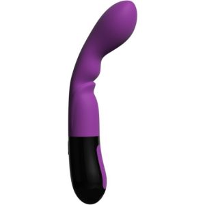 20.7x3.6cm Vibrador G-Spot ADRIEN LASTIC - NYX 2.0