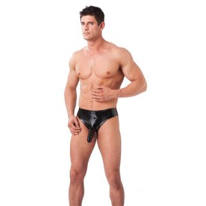 Slip em Latex c/ Luva Oca Tam. S - Em Stock