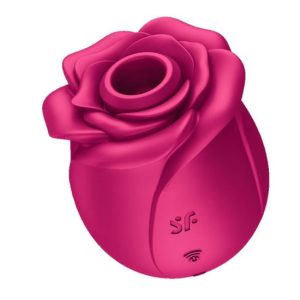 Estimulador rosa clássica SATISFYER PRO 2