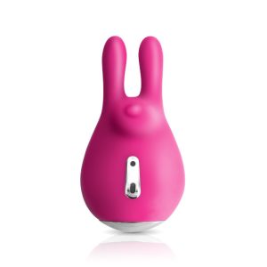 Estimulador clitóris recarregável BUNNY