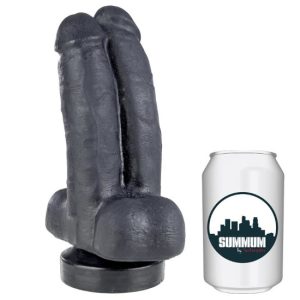 Dildo duplo SUMMUM 22,8x8Cm