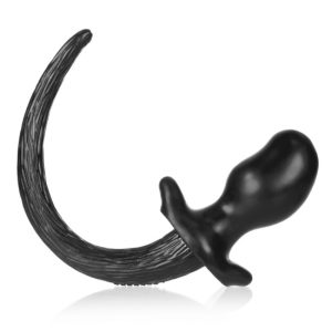 Plug Bulldog Puppy Tail Grande Oxballs