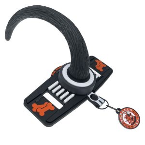 Tail Handler Show Tail da Oxballs Preto