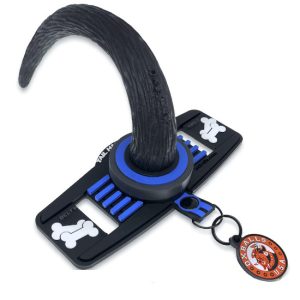 Tail Handler Show Tail da Oxballs Azul