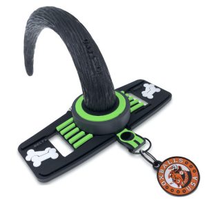 Tail Handler Show Tail da Oxballs Verde