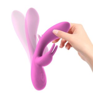 19.9x3cm Vibrador MAUVE