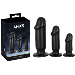 3 Plugs Anais Training